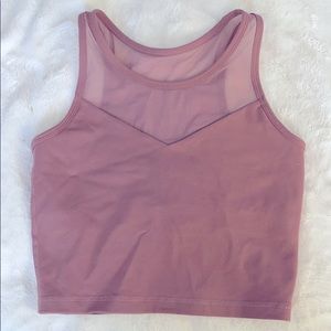 Senita Athletics Crop Top